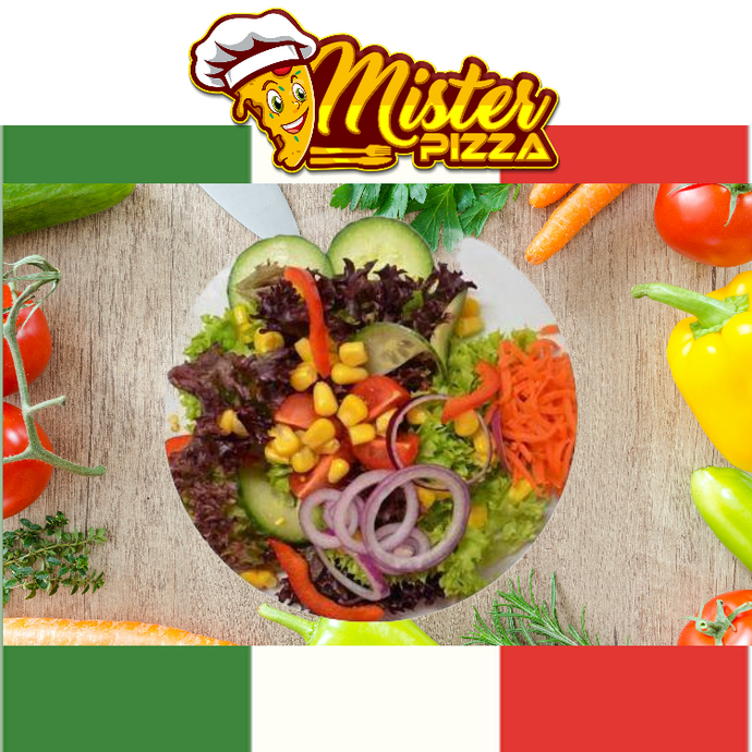 46. Mister Mix Salad
