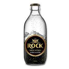 Soda-rock mountain-soda