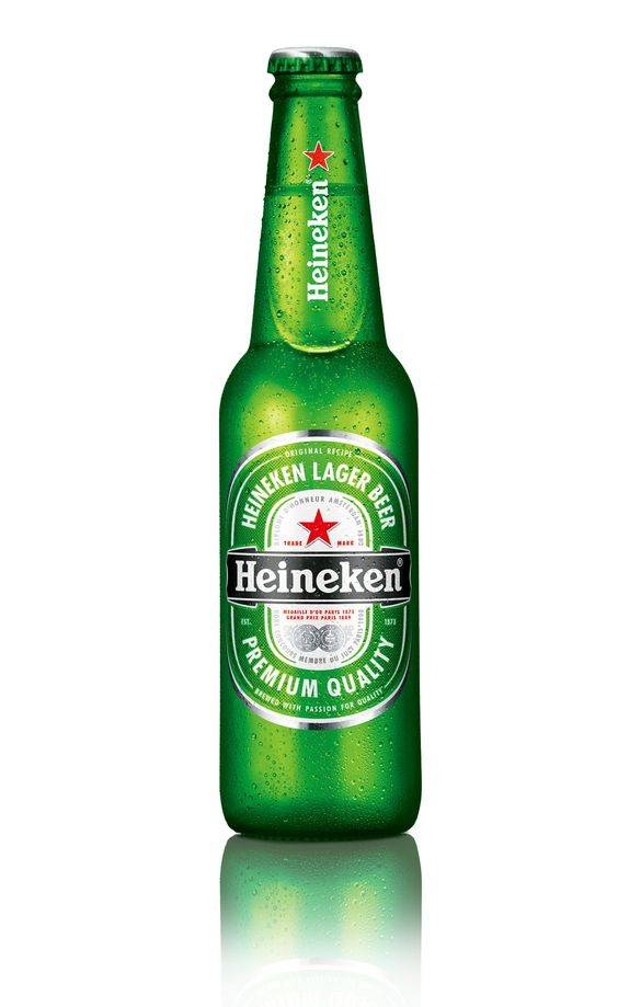 Heineken Beer 0,33